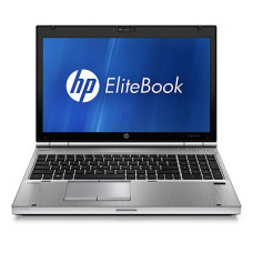 HP Elitebook 8560P Core i7 2.67GHz 4GB 250GB 15.6 DVDRW Win7 Grade A